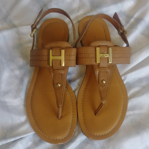 Tommy Hilfiger Shoes - Tommy Hilfiger Sandals Sz 7.5